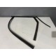 Cheder geam cu crom stanga spate VOLVO XC60 2018 31856284 32229812 32229836