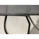 Cheder geam cu crom stanga spate VOLVO XC60 2018 31856284 32229812 32229836