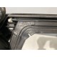 Cheder geam cu crom stanga spate VOLVO XC60 2018 31856284 32229812 32229836