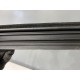 Cheder geam cu crom stanga spate VOLVO XC60 2018 31856284 32229812 32229836