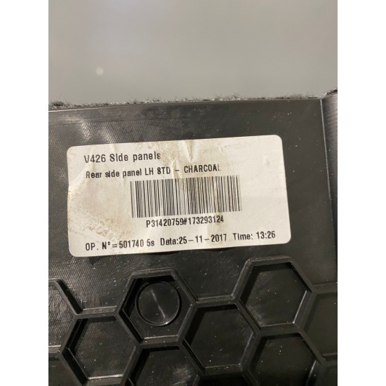 Ornament consola stanga VOLVO XC60 31420761 31469480 31420759