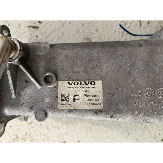 EGR solenoid VOLVO XC60 S60 C30 S80 V40 S40 2008-2017 30757742