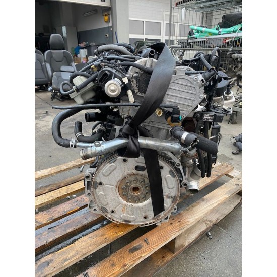 Engine 220.000KM VOLVO S60 V60 XC60 S80 V70 2013-2015 D4204T5