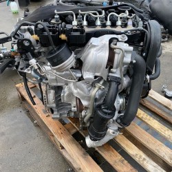 Engine 220.000KM VOLVO S60 V60 XC60 S80 V70 2013-2015 D4204T5