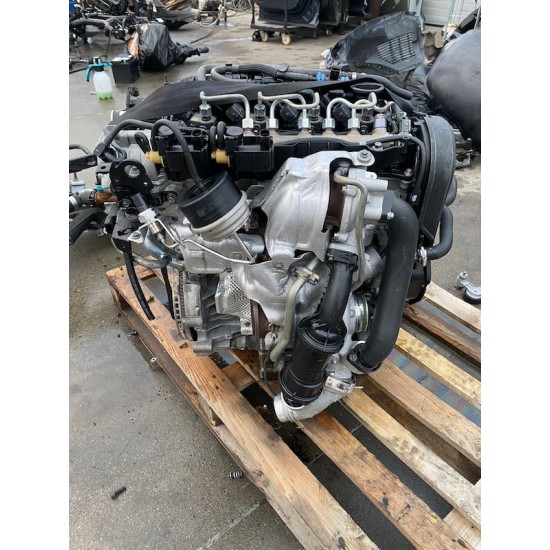 Motor 220.000KM VOLVO S60 V60 XC60 S80 V70 2013-2015 D4204T5