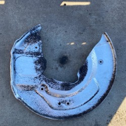 Aparatoare tabla disc frana stanga fata VOLVO XC60 2018+ XC90 2015+ 31445101