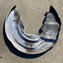 Aparatoare Disc Dreapta Fata Volvo XC60 2018+ XC90 2015+ 31445102 