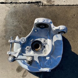 Rear left knuckle VOLVO XC90 2016-2023 31658533 32395004 31658319