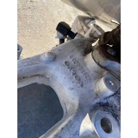 Rear left knuckle VOLVO XC90 2016-2023 31658533 32395004 31658319