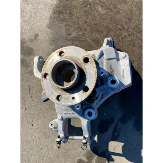 Rear left knuckle VOLVO XC90 2016-2023 31658533 32395004 31658319