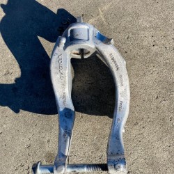 Front right control arm fork Volvo XC90 XC60 2016-2023 31360636