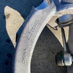 Suport amortizor stanga fata Volvo XC90 XC60 31360635