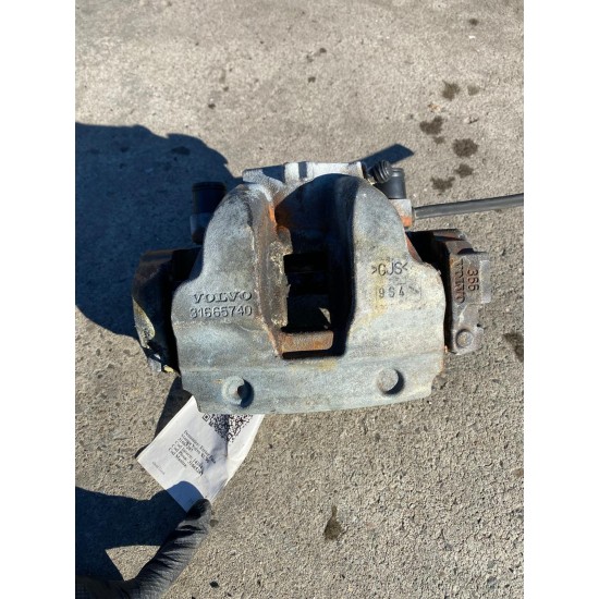 Modul frana fata stanga Volvo XC90 XC60 V60 V90CC V90 XC40 C40 S60 V60CC 31665740 36003279