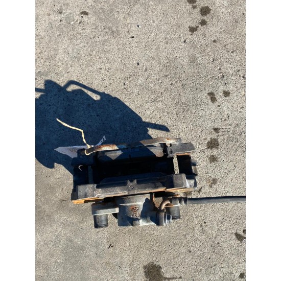 Modul frana fata stanga Volvo XC90 XC60 V60 V90CC V90 XC40 C40 S60 V60CC 31665740 36003279