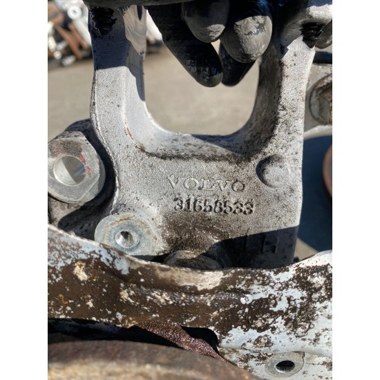 Rear left knuckle VOLVO XC90 2016-2023 31658533 32395004 31658319