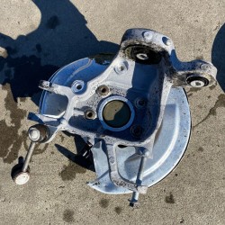 Rear left knuckle VOLVO XC90 2016-2023 31658533 32395004 31658319