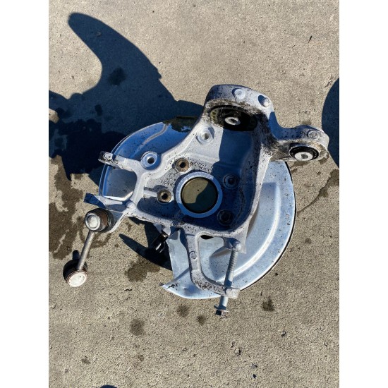 Rear left knuckle VOLVO XC90 2016-2023 31658533 32395004 31658319