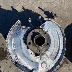 Rear left knuckle VOLVO XC90 2016-2023 31658533 32395004 31658319