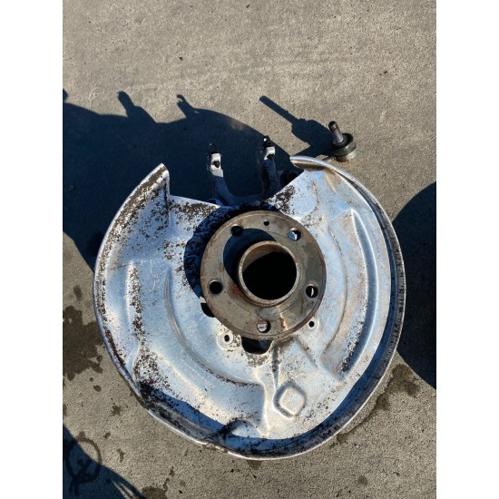 Rear left knuckle VOLVO XC90 2016-2023 31658533 32395004 31658319