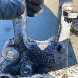 Rear left knuckle VOLVO XC90 2016-2023 31658533 32395004 31658319