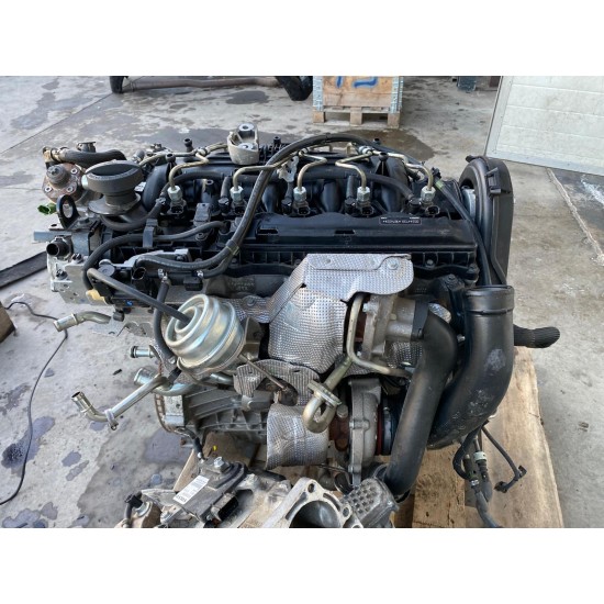Motor 89.958km VOLVO XC60 2017 D5244T20 36050772