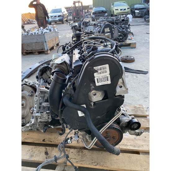 Motor 89.958km VOLVO XC60 2017 D5244T20 36050772
