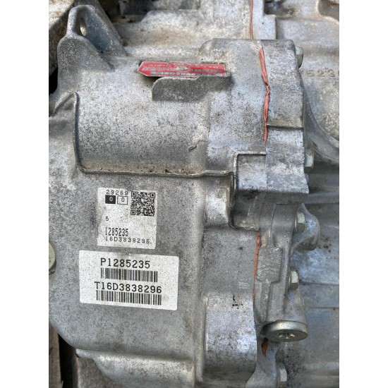 Cutie viteze automata 89.958KM VOLVO XC60 2017 TF-80SD 1285235 36050753