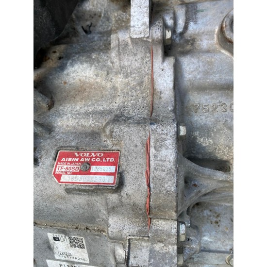 Cutie viteze automata 89.958KM VOLVO XC60 2017 TF-80SD 1285235 36050753