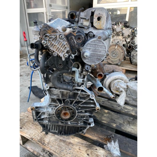 Motor 163CP VOLVO S60 2002-2009 D5244T 8251491 8251492