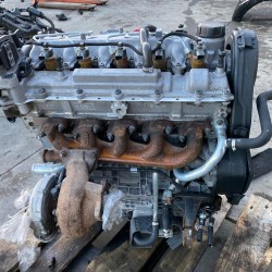 ENGINE 163CP VOLVO S60 2002-2009 D5244T 8251491 8251492