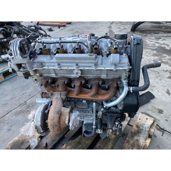 Motor 163CP VOLVO S60 2002-2009 D5244T 8251491 8251492