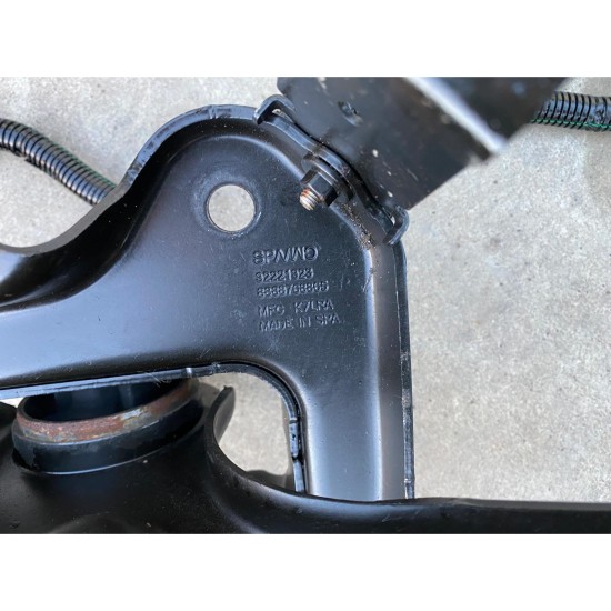 Brat fuzeta spate dreapta Volvo XC40 32246251 32221323 32217485