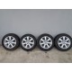 Volvo OEM Wheels ODEN rims 16" Alloys V40 S60 V60 S40 V50 S80 V70 C30 C70 - 31381194 