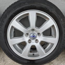 Volvo OEM Wheels ODEN rims 16" Alloys V40 S60 V60 S40 V50 S80 V70 C30 C70 - 31381194 