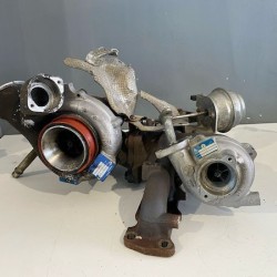 Turbocharger Volvo XC60 S60 V70 V60 S80 36002640 31293086 36002664 36002757