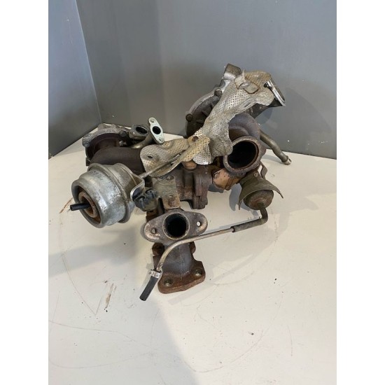 Turbocharger Volvo XC60 S60 V70 V60 S80 36002640 31293086 36002664 36002757