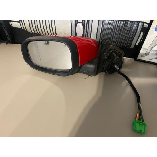 Left mirror with signal Volvo S60 V70 30745070