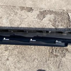 Right Side Sideskirt Volvo V40CC 31290542