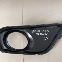 Right fog light frame Volvo C30 31298172