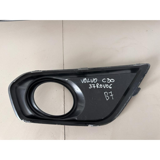 Right fog light frame Volvo C30 31298172