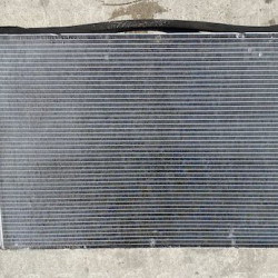 Engine Cooling Radiator Volvo V40 2014 31293689