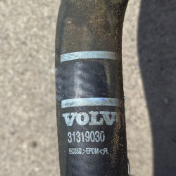 Water Hose Volvo V60 D6 Hybrid 31319401