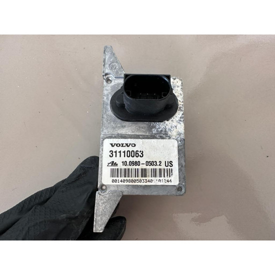 Senzor acceleratie laterala Volvo XC90 8691675, 31110063