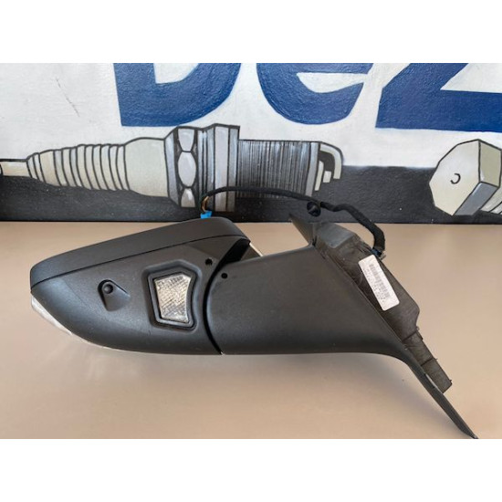 Left electric wing mirror R-Design Volvo V50 2011 31218152