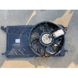 Ventilator electroventilator GMW radiator Volvo V50 2011 31261989 3M5H-8C607-RJ 