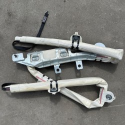 Airbag cortina dreapta VOLVO S60 V60 2010+ 30780647