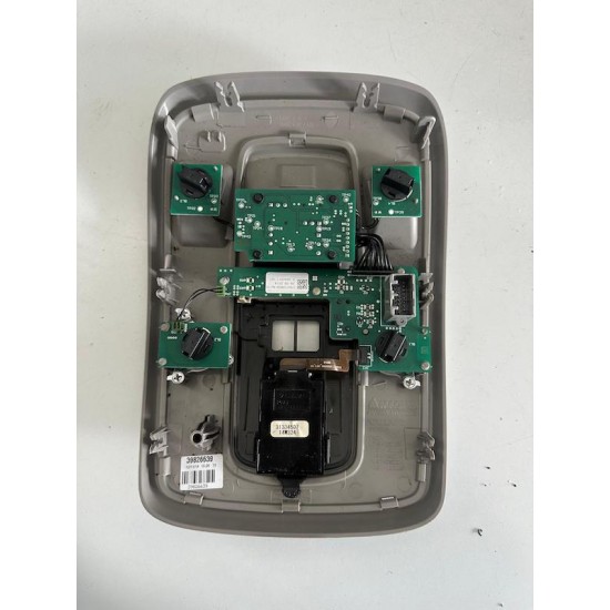 Plafoniera cu trapa VOLVO S60 V60 XC60 39826639 Plafoniera cu trapa VOLVO S60 V60 XC60 39826639