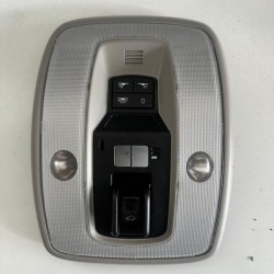 Interior roof reading with the hatch VOLVO S60 V60 XC60 39826639
