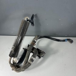 Radiator racitor baterii pompa spate VOLVO V60 2014-2018 31368221