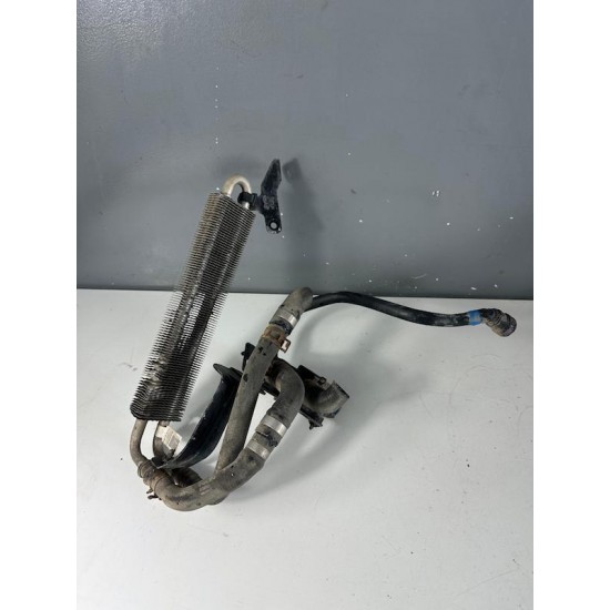 Radiator cooling system battery VOLVO V60 2014-2018 31368221 Radiator cooling system battery VOLVO V60 2014-2018 31368221